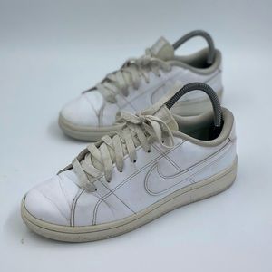Nike Womens Court Royale 2 DH3159-100 White Casual Shoes Sneakers Size 7